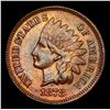 Image 2 : ***Auction Highlight*** 1878 Indian Cent 1c Graded ms64+ rb BY SEGS (fc)