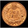 Image 3 : ***Auction Highlight*** 1908-s Indian Cent 1c Graded ms64+ rd BY SEGS (fc)