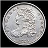 Image 2 : ***Auction Highlight*** 1835 Capped Bust Dime 10c Graded Choice AU/BU Slider BY USCG (fc)