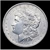 Image 2 : 1890-o Morgan Dollar $1 Grades Unc Details