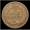 Image 3 : 1860 Indian Cent 1c Grades vf++