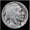 Image 2 : 1926-d Buffalo Nickel 5c Grades g+