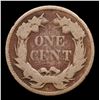 Image 3 : 1858 LL Flying Eagle Cent 1c Grades g+