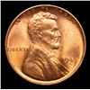 Image 2 : 1945-p Lincoln Cent 1c Grades GEM+ Unc RD