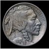 Image 2 : 1913-p TY I Buffalo Nickel 5c Grades Select+ Unc
