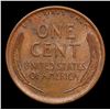 Image 3 : 1910-p Lincoln Cent 1c Grades Select Unc BN