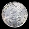 Image 2 : ***Auction Highlight*** 1822 Capped Bust Half Dollar 50c Graded Select Unc By USCG (fc)