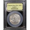 Image 4 : ***Auction Highlight*** 1822 Capped Bust Half Dollar 50c Graded Select Unc By USCG (fc)