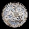 Image 3 : ***Auction Highlight*** 1888-p Seated Half Dollar 50c Graded ms64 BY SEGS (fc)