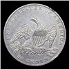 Image 3 : ***Auction Highlight*** 1836 Reeded Edge Capped Bust Half Dollar GR-1 50c Graded Select Unc By USCG 