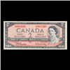 Image 2 : 1954-1973 Canada 2 Dollar Note P# 76B Grades Choice AU/BU Slider