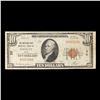 Image 2 : ***Auction Highlight*** 1929 $10 National Currency Note 'The American-First National Bank of Findlay