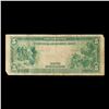 Image 2 : 1914 $5 Large Size Federal Reserve Note (Cleveland, OH) Fr-855A Grades vf+