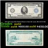 Image 1 : 1914 $20 Large Size Federal Reserve Note (8-H St Louis Fr-994 Grades Select AU
