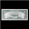 Image 3 : 1963 $5 Red seal United States Note Grades Select AU