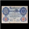 Image 2 : 1910 Imperial Germany 20 Mark Note P# 40B Grades vf++