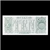 Image 2 : Proof 1890 $10 Treasury Note Back BEP Intaglio Print B-139, DCSE '90 Grades Proof