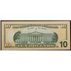 Image 3 : 2004A $10 Federal Reserve Note - Low Serial! Grades Gem++ CU