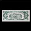 Image 3 : 1963 $2 Red seal United States Note Grades Gem CU
