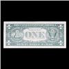 Image 3 : *StarNote* 1957A $1 Blue Seal Silver Certificate Grades vf++