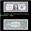 *Star Note * 1957 $1 Blue Seal Silver Certificate Grades vf++