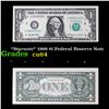 *Star note* 1999 $1 Federal Reserve Note Grades Choice CU