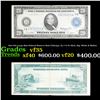 1914 $20 Large Size Federal Reserve Note (Chicago, IL) 7-G Fr-991A, Sig. White & Mellon Grades vf++