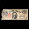 Image 2 : 1917 $1 Large Size Legal Tender, Signatures of Spellman & White, FR39  Grades f+