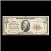 Image 2 : 1929 $10 National Currency 'Hamilton National Bank of Washington DC' Type II Grades vf++