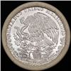 Image 3 : ***Auction Highlight*** ARRIBA! ARRIBA! Ultra Rare Full Roll 20x Silver 1977-1979 Gem Unc Mexico 100