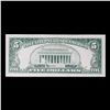 Image 3 : 1963 $5 Red seal United States Note Grades xf