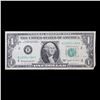 Image 2 : 1963B $1 'Barr Note' Federal Reserve Note Grades vf+