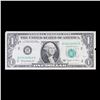 Image 2 : 1963B $1 'Barr Note' Federal Reserve Note Grades vf++
