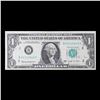 Image 2 : 1963B $1 'Barr Note' Federal Reserve Note Grades xf