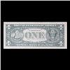 Image 3 : 1963B $1 'Barr Note' Federal Reserve Note Grades xf