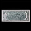 Image 3 : 1976 $2 Federal Reserve Note Grades Gem CU