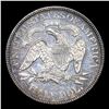 Image 3 : ***Auction Highlight*** 1876-s Seated Half Dollar 50c Graded ms64+ By SEGS (fc)