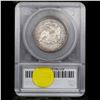 Image 5 : ***Auction Highlight*** 1876-s Seated Half Dollar 50c Graded ms64+ By SEGS (fc)