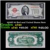Image 1 : 1928D $2 Red seal United States Note Grades xf