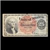 Image 2 : 1863 US Fractional Currency 25c Fourth Issue Fr-1307 Grades vf details