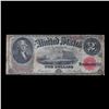 Image 2 : 1917 $2 Large Size Legal Tender Note FR-60 Thomas Jefferson Grades f+