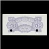 Image 3 : 1942 Philippines(Japanese Occupation) 50 Centavos Note P# 105A Grades Select AU