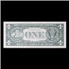 Image 3 : 1963B $1 'Barr Note' Federal Reserve Note Grades Choice AU