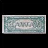 Image 3 : 1935A $1 Silver Certificate Hawaii WWII Emergency Currency Rare PC Block Grades f+