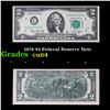 Image 1 : 1976 $2 Federal Reserve Note Grades Choice CU