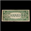 Image 3 : 1935A $1 Silver Certificate Hawaii WWII Emergency Currency Rare PC Block Grades f+