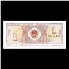 Image 2 : 1980 China 1 Jiao Banknote P# 881a Grades Gem+ CU