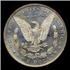 Image 3 : ***Auction Highlight*** 1887-o Morgan Dollar TOP POP! $1 Graded ms66 DMPL By SEGS (fc)