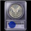 Image 5 : ***Auction Highlight*** 1887-o Morgan Dollar TOP POP! $1 Graded ms66 DMPL By SEGS (fc)