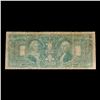 Image 3 : 1896 $1 Silver Certificate Martha & George Washington "Educational Series" FR-224 Tilman-Morgan Grad